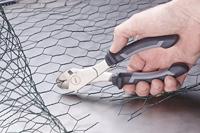 kwb 384010 Kracht-zijsnijtang - thumbnail