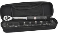 Trivio - fietsgereedschap momentsleutel set 2-14nm 1/4 + bitset - thumbnail