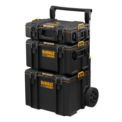 DeWALT DWST83402-1 ToughSystem 2.0 kofferset 3 in 1