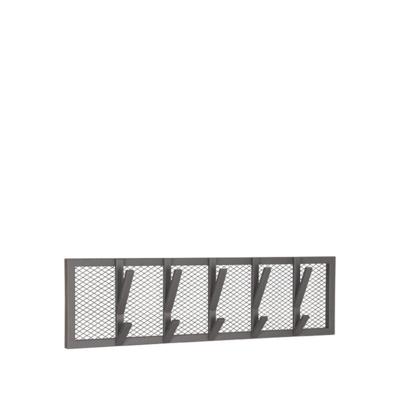 LABEL51 Kapstok 'Gruff', Metaal, 80 x 22 x 9cm