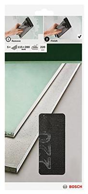 Bosch Accessoires Schuurgaas | 115X280 mm | K220 - 2609256358