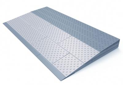 SecuCare drempelhulp modulair set 3 84x45x6 cm