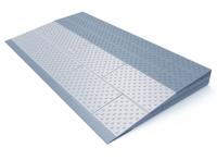 SecuCare drempelhulp modulair set 3 84x45x6 cm - thumbnail