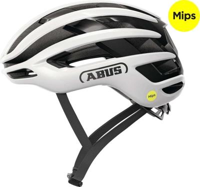 Abus helm airbreaker 2.0 mips shiny white s 51-55cm