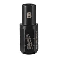 Milwaukee FPTR-PTS8 Doorsteekdop 8 mm voor M12 FUEL INSIDER™ Doorsteekratel - 4932492855 - thumbnail
