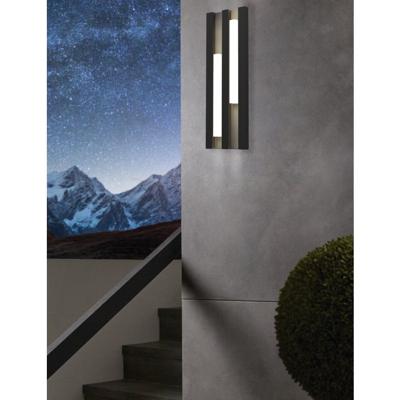 Eglo Moderne muurlampFandina antraciet - 900118