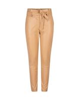 Indian Blue Jeans Meisjes broek pu - Tan zand - thumbnail