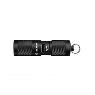 OLight i1R 2 Pro black i1R 2 Pro black Zaklamp LED werkt op een accu 180 lm 22 g OLight i1R 2 Pro black i1R 2 Pro black Zaklamp LED werkt op een accu 180 lm 22 g