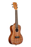 Kala Mandy Harvey Signature Series concert ukelele - thumbnail