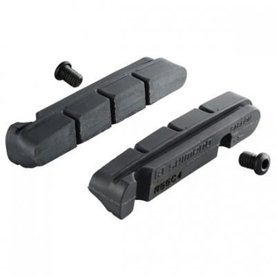 Shimano remblokken r55c4 carbon - qty50