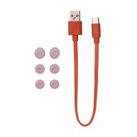 JBL Wave Beam 2 Oordopjes Roze - thumbnail