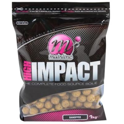 Mainline Boilie High Impact Boilies 20mm Choc-O