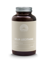 Mattisson HealthStyle Absolute Soja Lecithine 1200mg Capsules - thumbnail