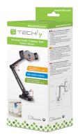 Techly ICA-TBL 2802 houder Tablet/UMPC Zwart Passieve houder - thumbnail