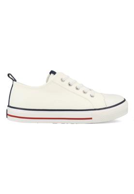 GAP Sneakers Houston GAL001F5TYWHIT Wit-33 maat 33