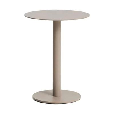 Kave Home Asinara bijzettafel Taupe