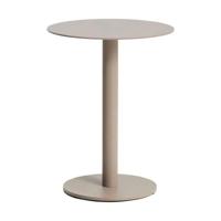 Kave Home Asinara bijzettafel Taupe - thumbnail