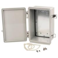 Supertronic PC162411G-S Wandbehuizing 240 x 160 x 112 1 stuk(s) - thumbnail