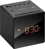 Sony ICF-C1 Wekker radio Zwart - thumbnail