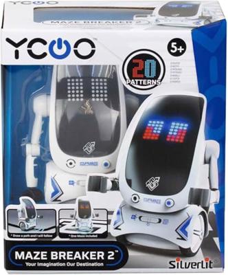Silverlit Maze breaker ii robot Silverlit Maze breaker ii robot