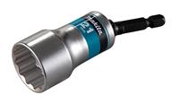 Makita Flexi. dop 21x80mm 1/4 E IMPR - E-03539 - thumbnail