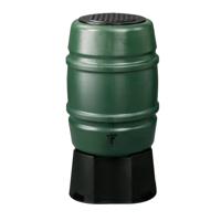 Harcostar regenton 168 liter groen - thumbnail