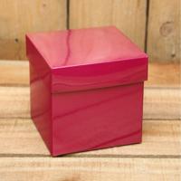 Bonbon doosjes - Chocolade doosje - Framboos 156 - 24 stuks - thumbnail