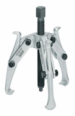 Gedore 1731920 Poelietrekker Spanbereik: 400 mm Aantal haken: 3