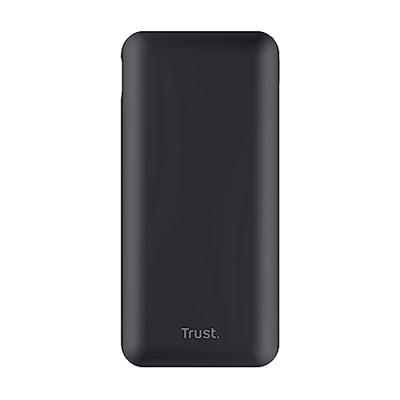 Trust Redoh Lithium-Ion (Li-Ion) 20000 mAh Zwart Trust Redoh Lithium-Ion (Li-Ion) 20000 mAh Zwart