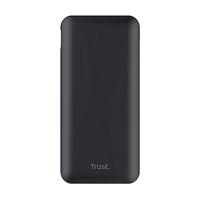 Trust Redoh Lithium-Ion (Li-Ion) 20000 mAh Zwart - thumbnail