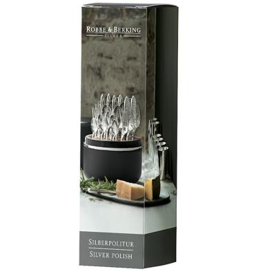ROBBE & BERKING - Silver Polish - Zilverpoets 250ml ROBBE & BERKING - Silver Polish - Zilverpoets 250ml