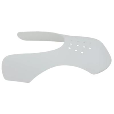 VidaXL Schoenkreukbeschermers 2 paar eu 41-47 kunststof