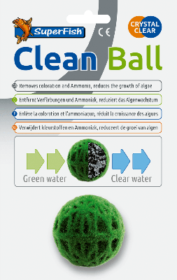 Clean Ball aquaria Superfish - Superfish