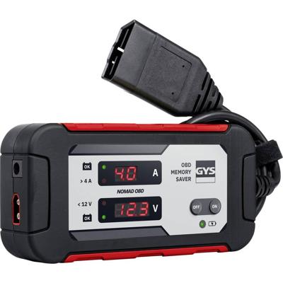 GYS NOMAD OBD MEMORY SAVER OBD-L stroomvoorziening