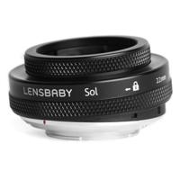 Lensbaby Sol 22mm f/3.5 Lens voor M4/3 - thumbnail