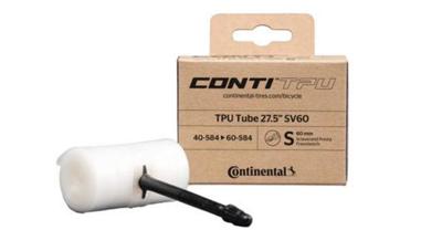 CONTINENTAL binnenband "tpu" tube conti tpu 27,5", 40/60-584