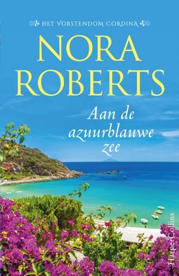 Aan de azuurblauwe zee - Nora Roberts - ebook