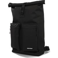 Urbanproof rolltop commuter fietstas 20l zwart - thumbnail