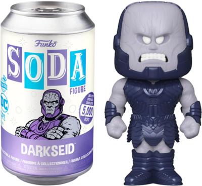 DC Justice League Funko Vinyl Soda: Darkseid