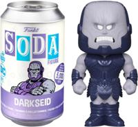 DC Justice League Funko Vinyl Soda: Darkseid - thumbnail