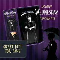 Wednesday Mug & Socks Set - thumbnail