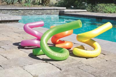 Bestway Opblaasbare Drijver Baby D69 cm 0 tot 1 Jaar Strand en Zwembad 32096 - thumbnail