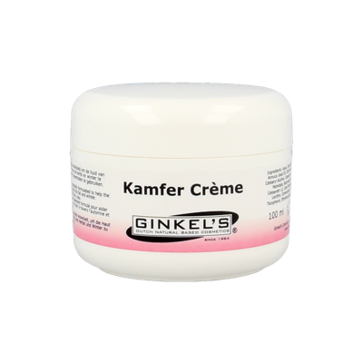 Ginkel's Kamfercreme 100 Milliliter