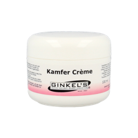 Ginkel's Kamfercreme 100 Milliliter - thumbnail