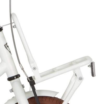 Alpina Support avant 12 cargo white matt