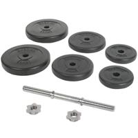 Physionics Dumbell 20 kg - thumbnail