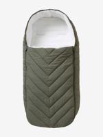 Voetenzak lekker zacht saliegroen - thumbnail