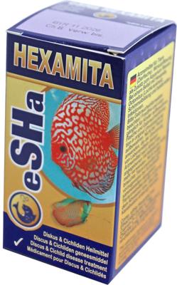 Vismedicatie hexamita 20ml Gebr. de Boon - Gebr de boon Vismedicatie hexamita 20ml Gebr. de Boon - Gebr de boon