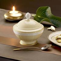 VILLEROY & BOCH - Ivoire - Suiker-/jampot 0,35l - thumbnail