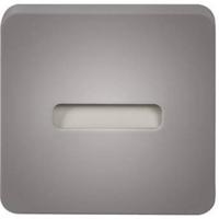 Zamel 18-221-82 Lami LED-wandinbouwlamp LED 0.7 W Zilver - thumbnail